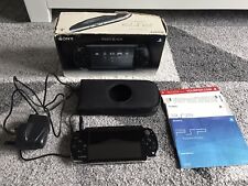 Boxed sony psp for sale  LOUGHBOROUGH