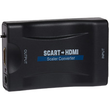 Maplin scart hdmi for sale  HIGH WYCOMBE