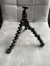 Joby gorilla tripod for sale  DUNFERMLINE