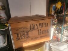 Vintage olympia beer for sale  Saint Charles