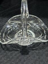 Beautiful vintage crystal for sale  STREET