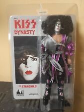 KISS 8 Inch Action Figures Series 8 Dynasty: The Starchild , used for sale  Monroe