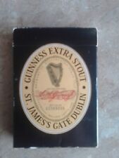 Guinness collectables playing for sale  STOCKPORT