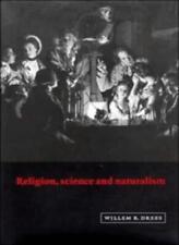 Religion science naturalism for sale  USA