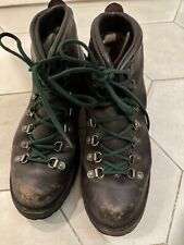 Botas Danner Mountain Light II 5" marrones #30800 hechas en EE. UU. segunda mano  Embacar hacia Mexico