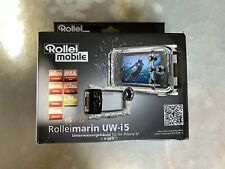 Rolleimarin UW-i5 Underwater Case for iPhone 5 Diving Send for sale  Shipping to South Africa