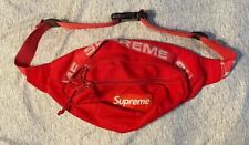 Supreme waist bag for sale  Mesa