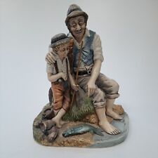 Naturecraft figurine granddad for sale  BANBURY