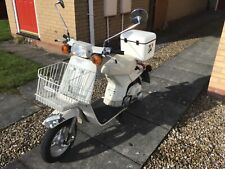 Honda melody 50cc for sale  STOCKTON-ON-TEES