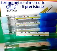 Termometro mercurio 100 usato  Italia