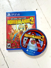 Borderlands deluxe edition for sale  Brooklyn