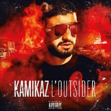 Kamikaz outsider album d'occasion  Alfortville