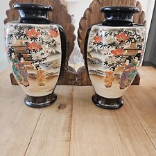Antique pair japanese for sale  WIDNES