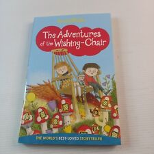 The Classic Enid Blyton Collection, The Adventures Of The Wishing-Chair, pback segunda mano  Embacar hacia Argentina