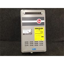 Used, Rheem RTG-84XLN-1 Outdoor Tankless Natural Gas Water Heater* for sale  USA