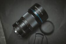 Sirui 50mm f/1.8 1.33x Anamorphic Lens (Fujifilm X Mount), used for sale  Shipping to South Africa