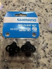 cleat spd shimano set for sale  Miami