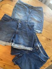 Lot jean shorts for sale  Fredonia