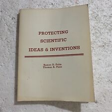 Protecting scientific ideas for sale  Thomaston