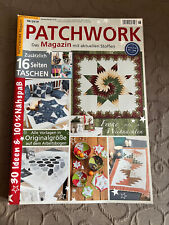 Patchwork magazin 06 gebraucht kaufen  Schorndorf