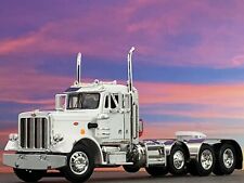 Dcp white peterbilt for sale  Albany