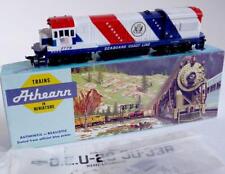 Used, ATHEARN TRAINS (HO GAUGE)  (3494) U33-B DUMMY DIESEL -SPIRIT OF 76 (BOXED) for sale  GREAT YARMOUTH