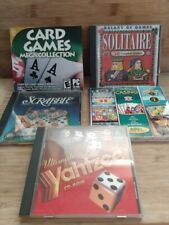 assorted card board games for sale  Belle Vernon