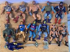 Usado, Lote Vintage de 15 Figuras de Ação Masters Of The Universe/He-Man e Mais comprar usado  Enviando para Brazil