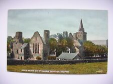 Kirkwall postcard orkney for sale  FALKIRK