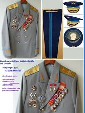 UdSSR Luftstreitkräfte General Marschall / orig. Uniform / Jacke, Hose, Mütze gebraucht kaufen  Deutschland