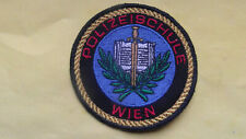 Polizei österreich polizeisch gebraucht kaufen  Geislingen