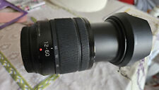 Panasonic lens fs12060 usato  Parma