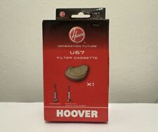 Hoover steam filter for sale  LEEDS