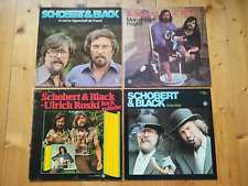 Schobert black lps gebraucht kaufen  Lilienthal