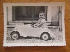 Photo enfant voiture d'occasion  Einville-au-Jard