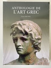 Anthologie art grec d'occasion  Massy