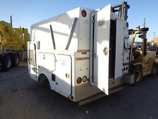 Fiberglass utility service for sale  El Paso