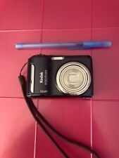 Kodak Easy Share C1550-AZUL MARINO-16 MP-cámara digital y tarjeta SD-probada como nueva segunda mano  Embacar hacia Argentina