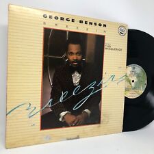 Usado, George Benson Breezin' LP Warner Brothers 1976 comprar usado  Enviando para Brazil