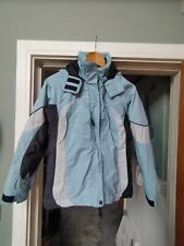Icepeak ski jacket for sale  BURY