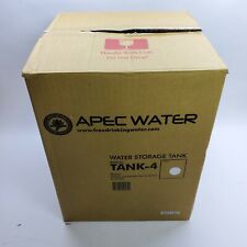 APEC Water Systems TANK-4 4 Gallon Residential Pre-Pressurized Reverse Osmosi... for sale  Shipping to South Africa