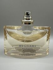 Bvlgari rose essentielle for sale  Shipping to Ireland