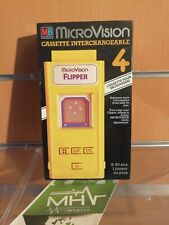 Microvision flipper d'occasion  Chambéry