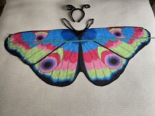 Butterfly costume kids for sale  LISS