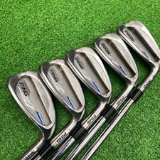 Ping iron set for sale  Shipping to Ireland
