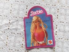barbie puppen 80er gebraucht kaufen  Heinsberg