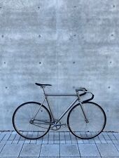 Titan Bahnrad • Full Titanium Track Bike Singlespeed Araya Titanio • Fixed Gear comprar usado  Enviando para Brazil