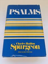 Spurgeon psalms treasury for sale  Holland