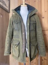 Barbour coll wax usato  Spedire a Italy