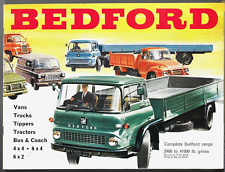 Bedford range 1964 for sale  UK